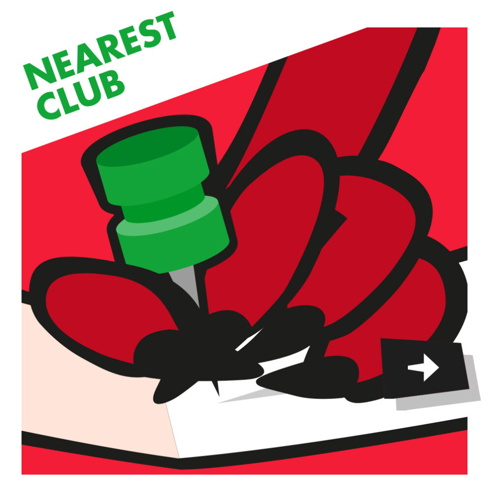 nearest club icon